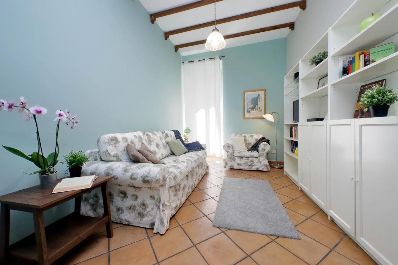 The Rigoletto Apartment Rzym Zewnętrze zdjęcie