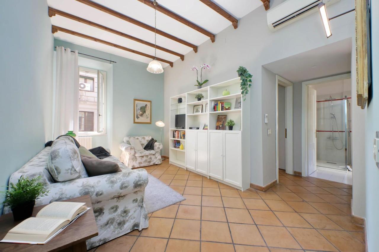The Rigoletto Apartment Rzym Zewnętrze zdjęcie