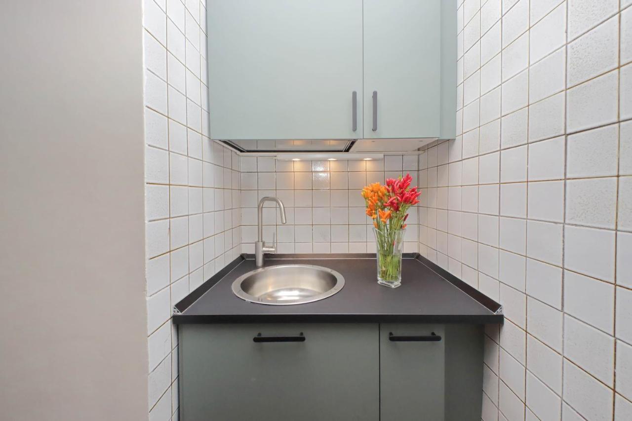 The Rigoletto Apartment Rzym Zewnętrze zdjęcie