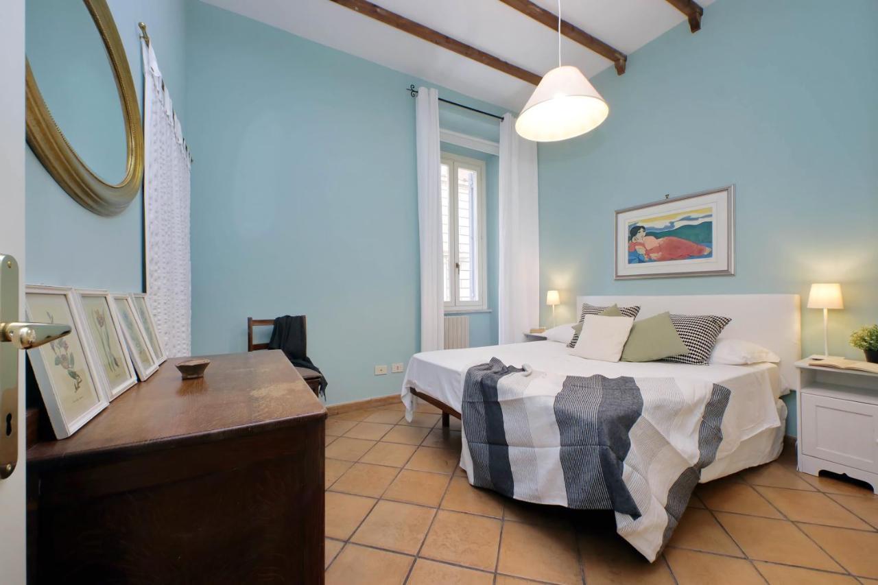 The Rigoletto Apartment Rzym Zewnętrze zdjęcie