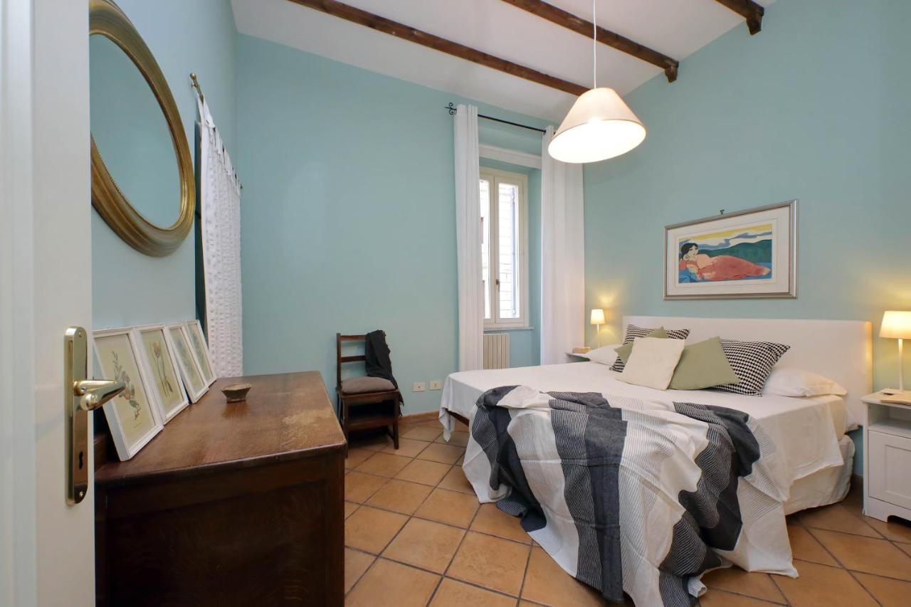 The Rigoletto Apartment Rzym Zewnętrze zdjęcie
