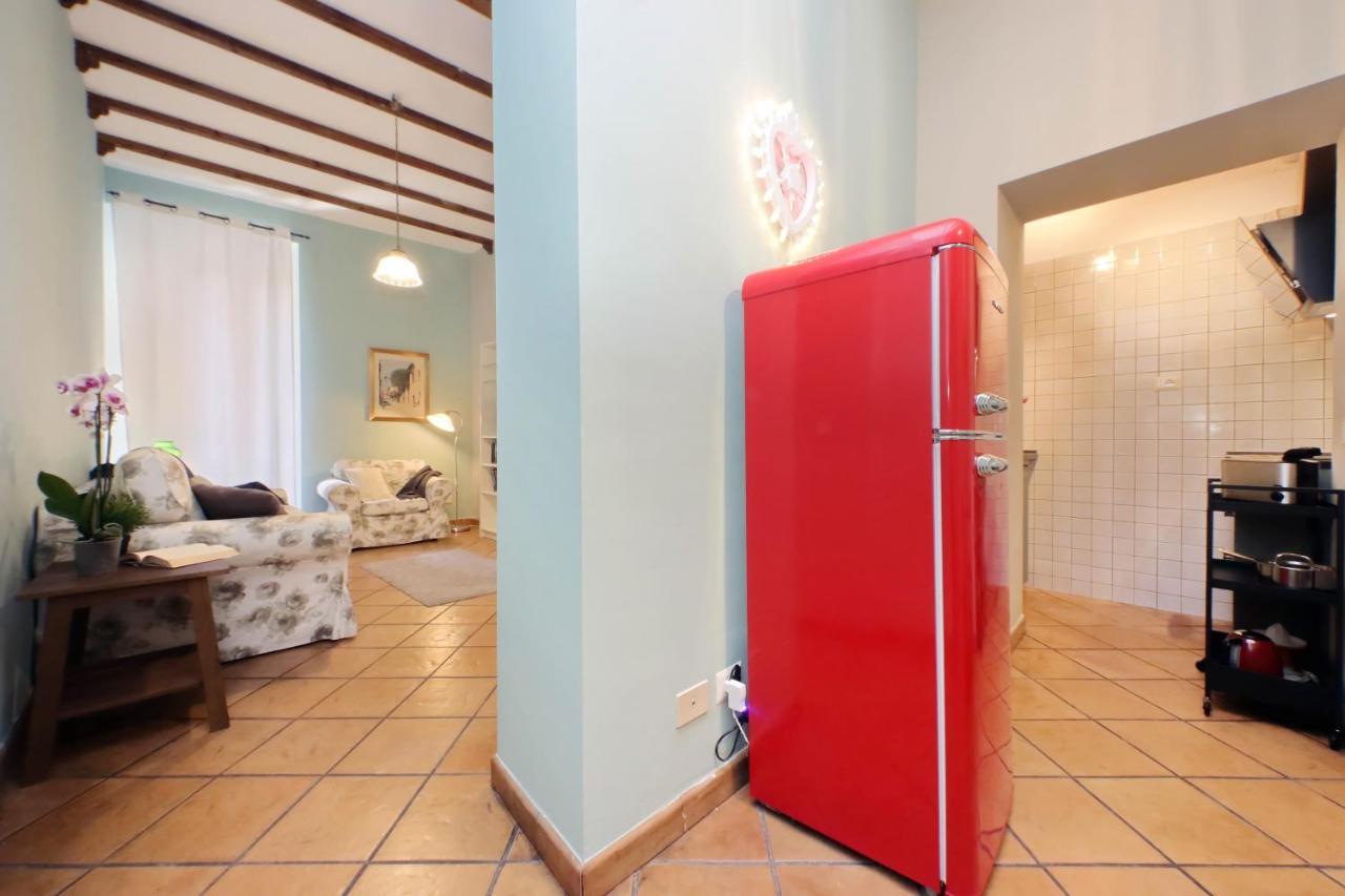 The Rigoletto Apartment Rzym Zewnętrze zdjęcie
